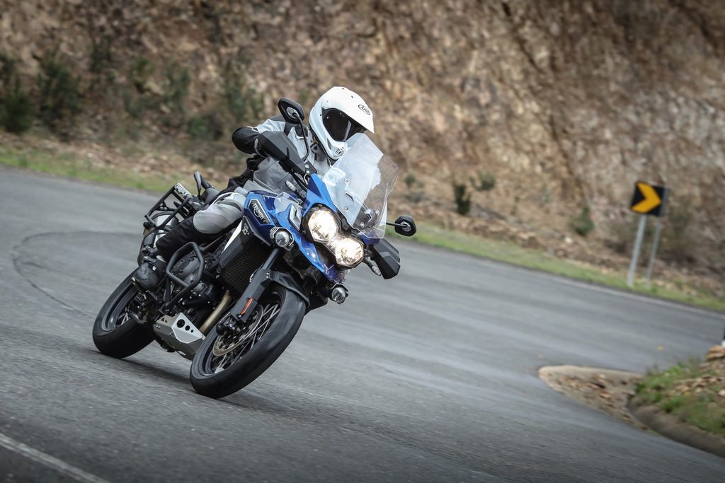 road riding safety parts