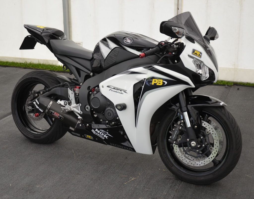 What Is Motorcycle Crash Protection?