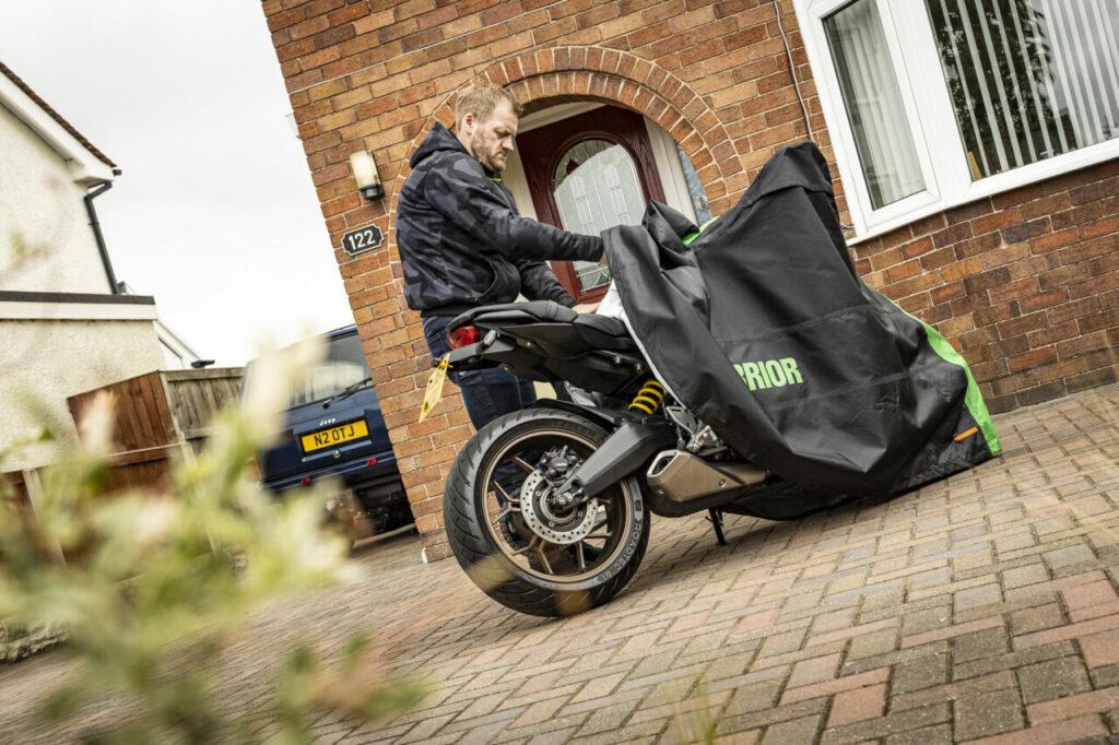 Which Motorcycle Cover Is Best?