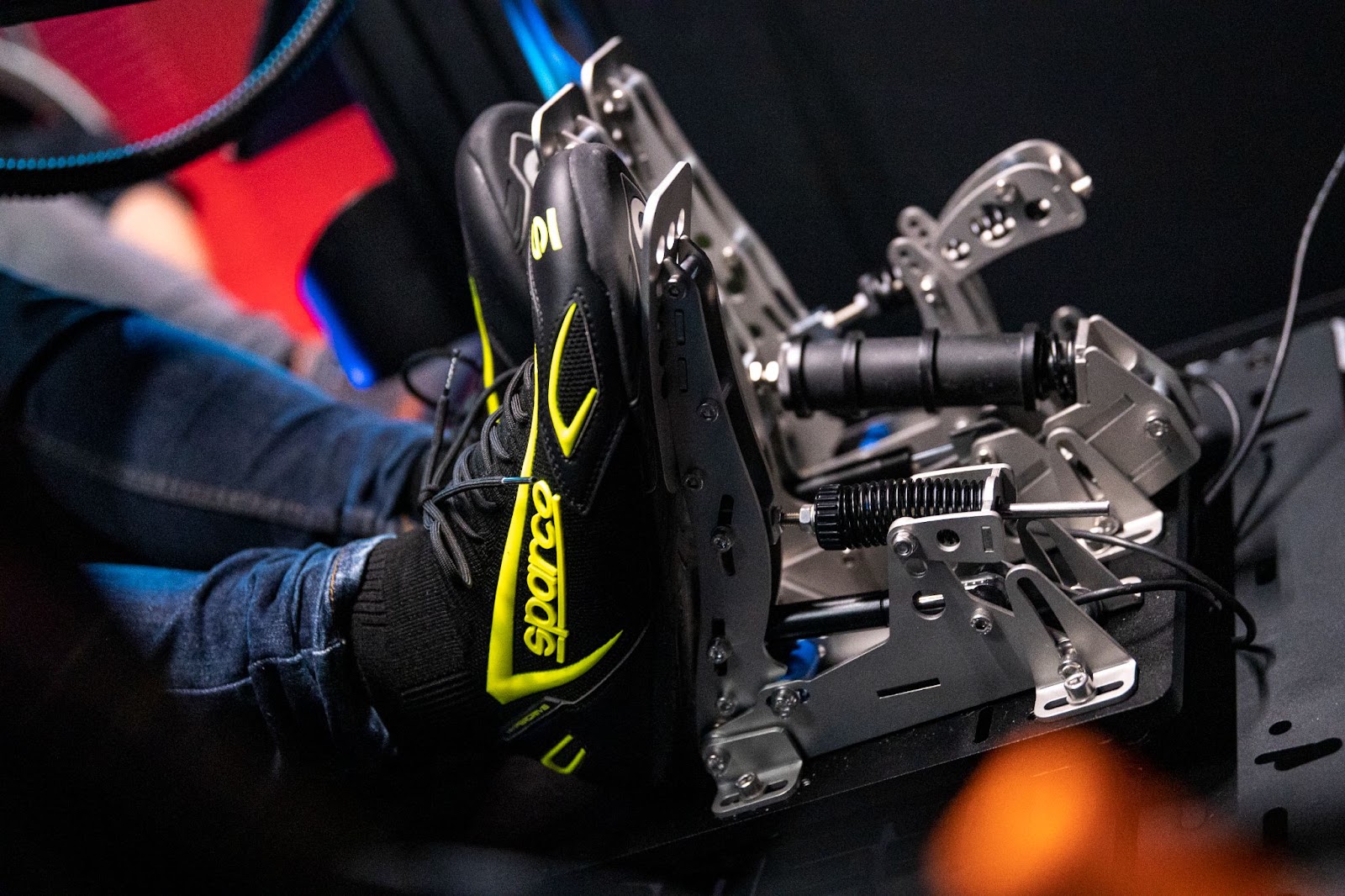 Best Sim Racing Pedals 2025