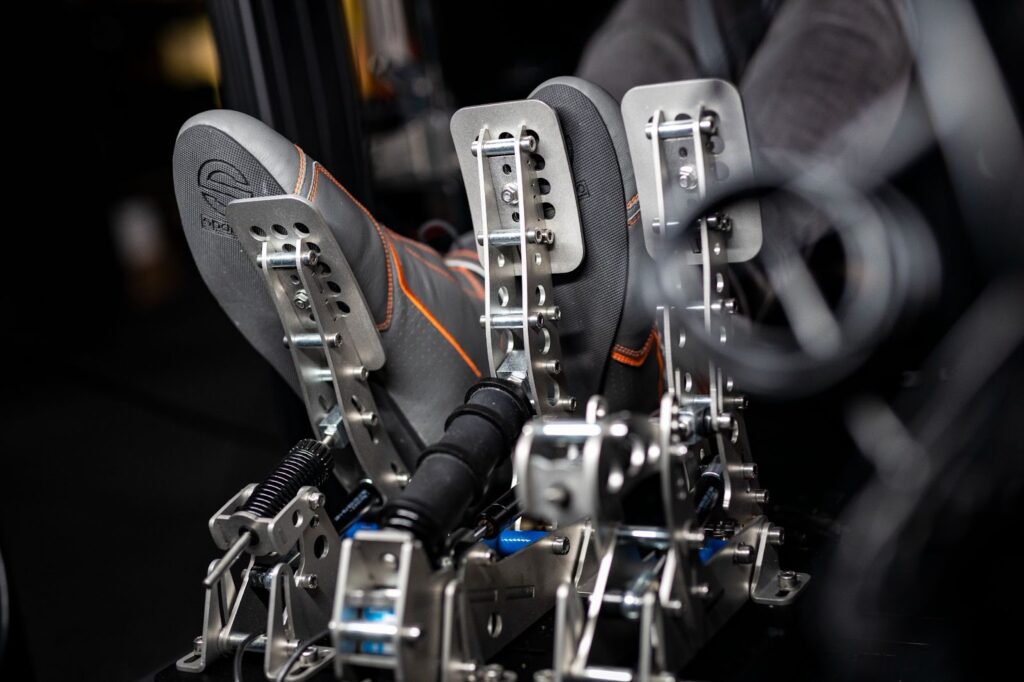Best sim racing pedals 2024