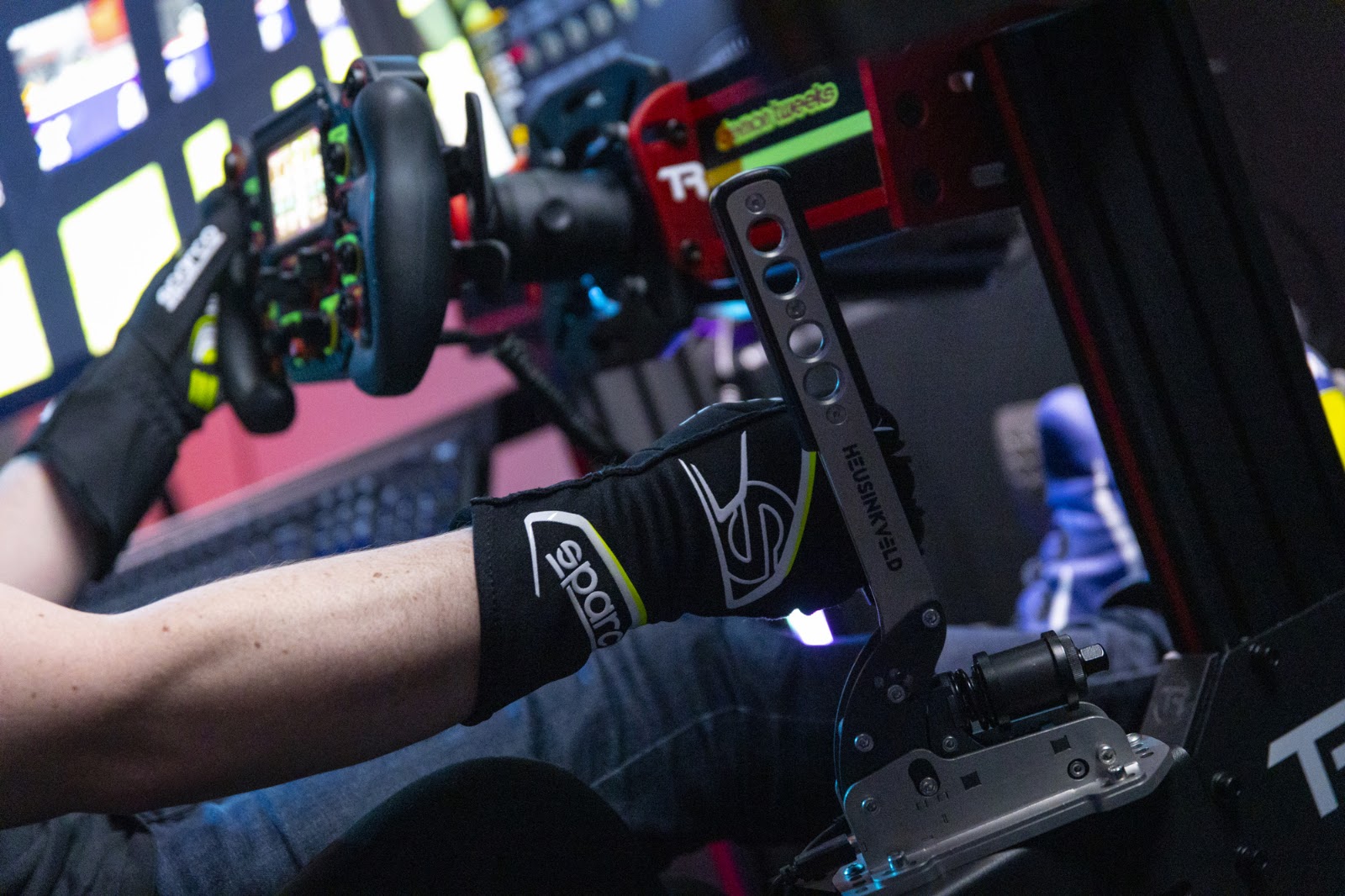 Racing Shifter