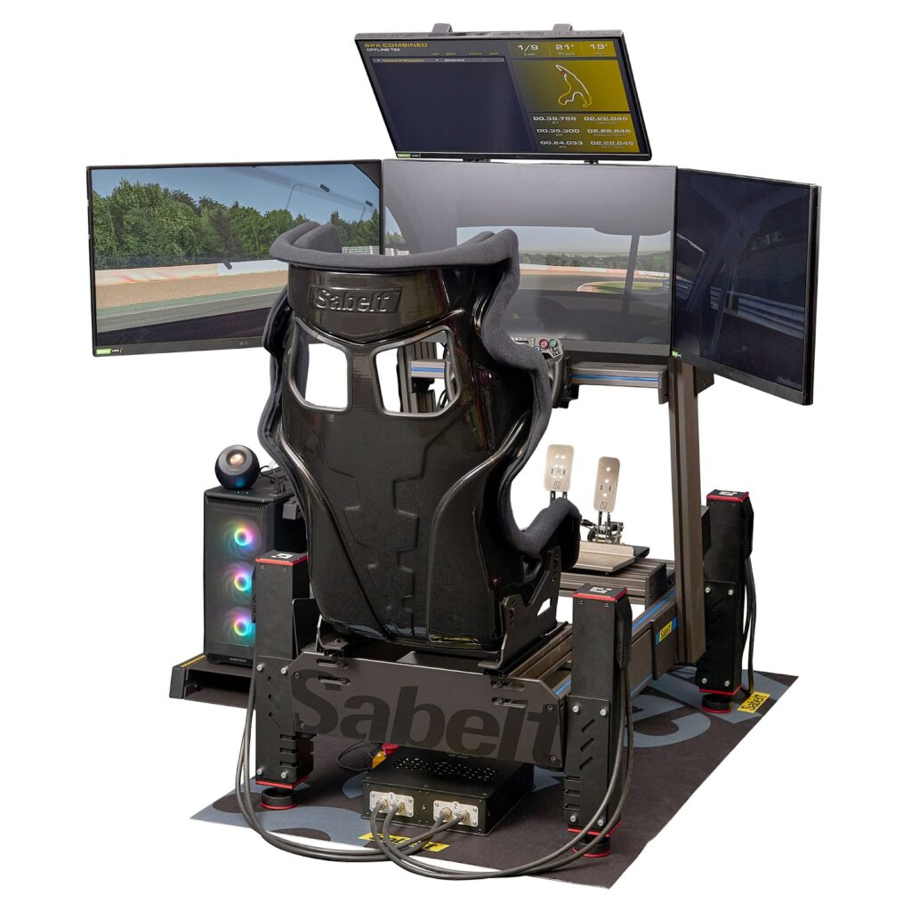 Best sim racing cockpit 2024