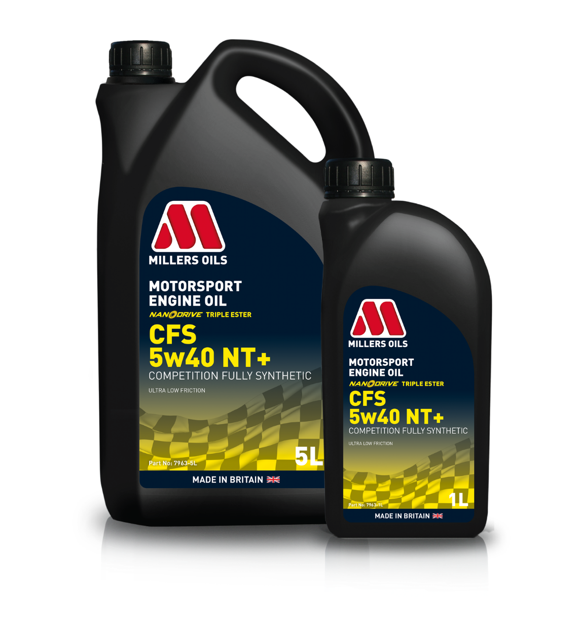 Nanodrive Engine Oil