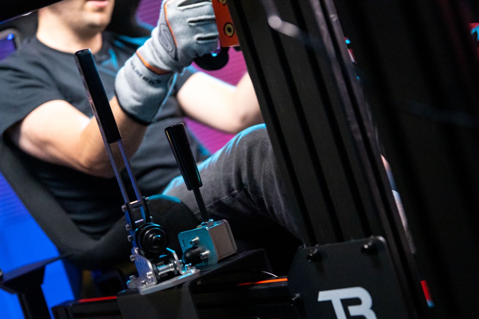 Sim Racing Handbrake