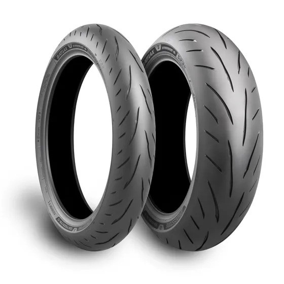 Bridgestone Battlax S23 sports bike tyres
