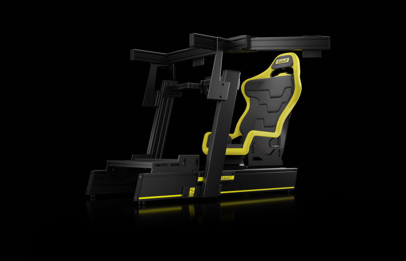 Best sim racing cockpit 2024