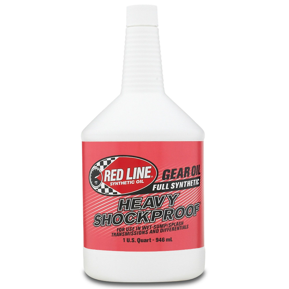 Shockproof Gear Oil