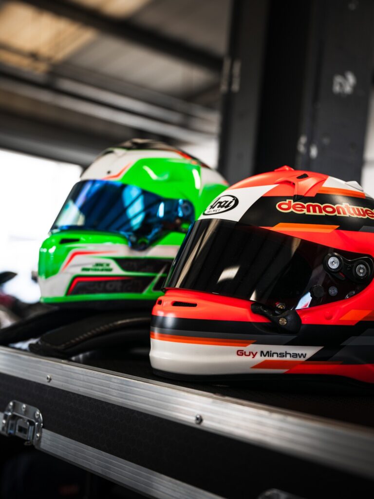 Understanding FIA & Snell Helmet Standards