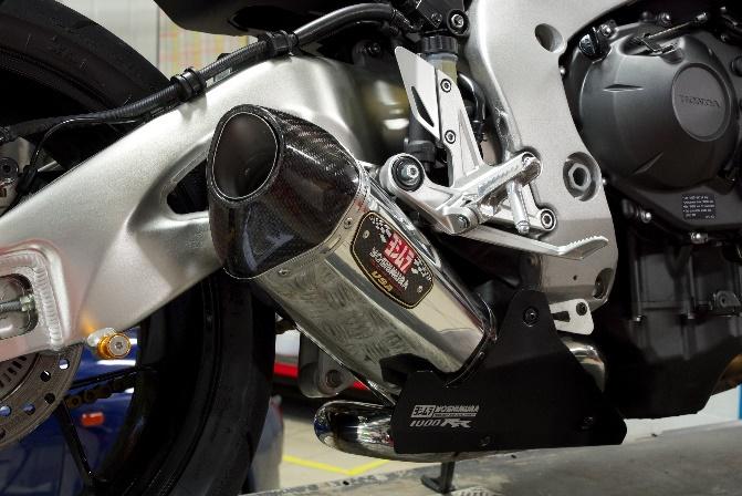 Yoshimura Exhaust