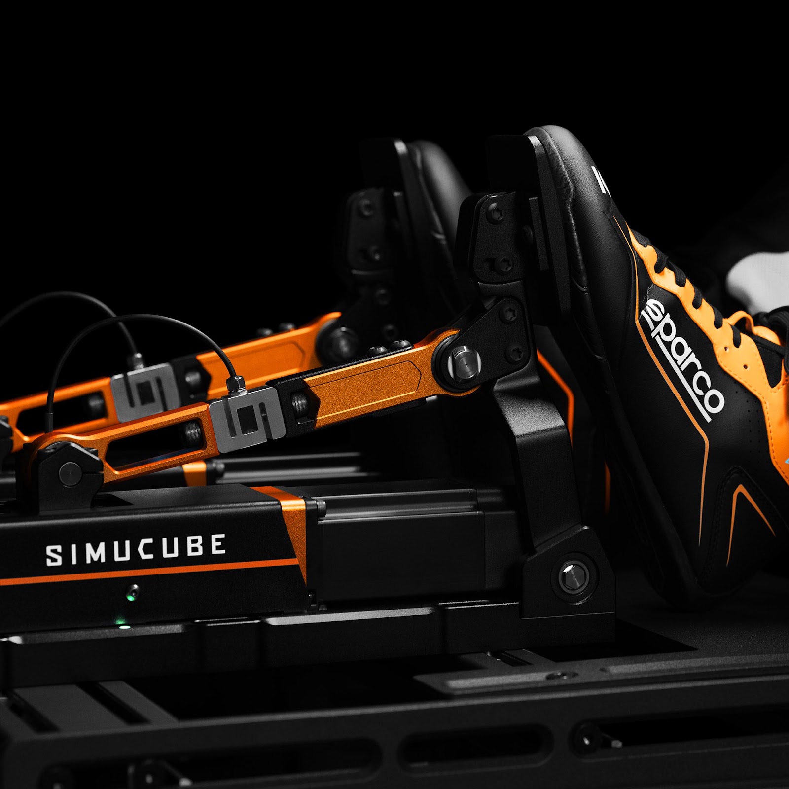 Simucube ActivePedal Ultimate