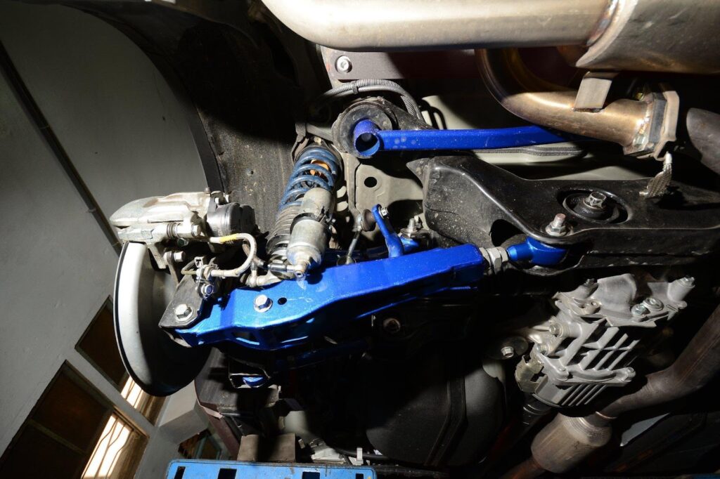 Suspension Arms