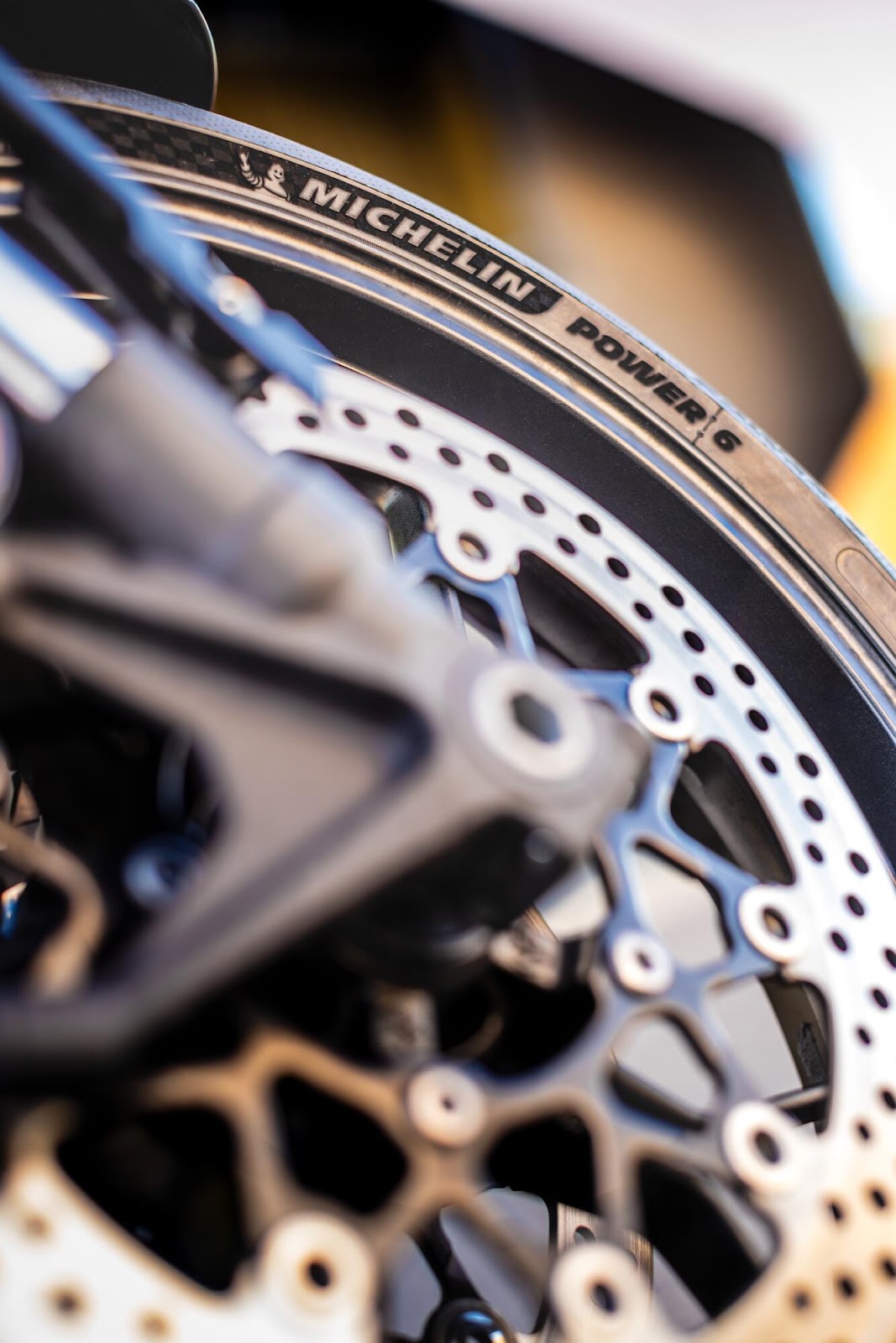 Disc Brakes for motorcycle