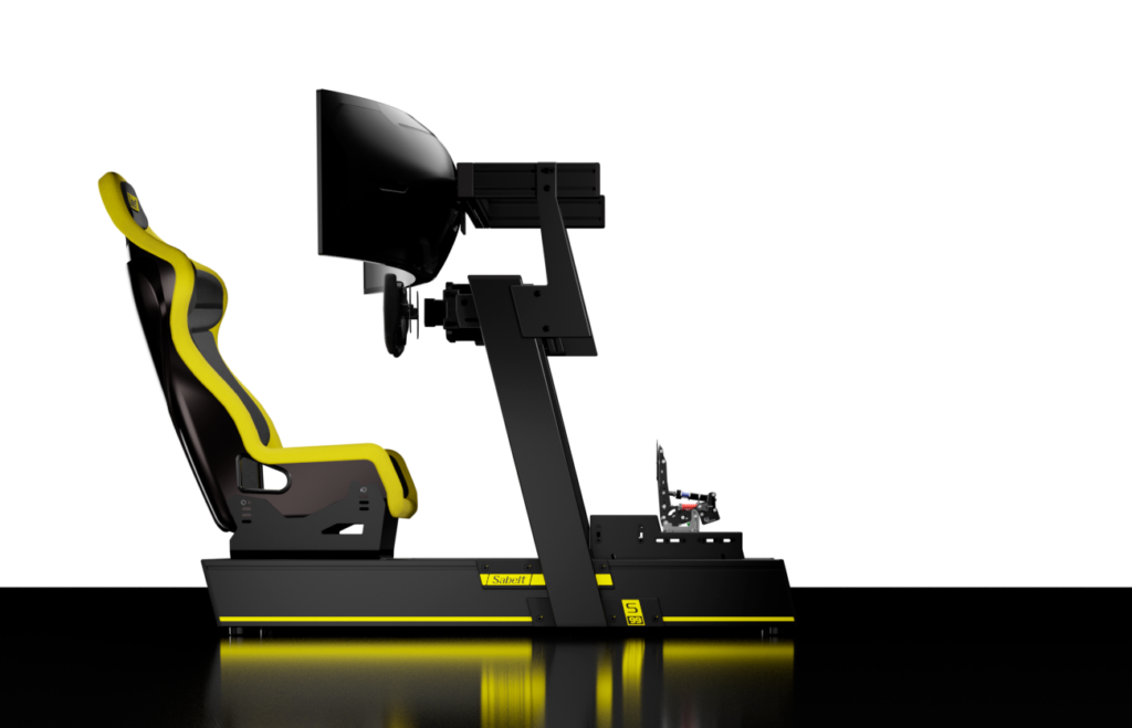 Best sim racing cockpit 2024