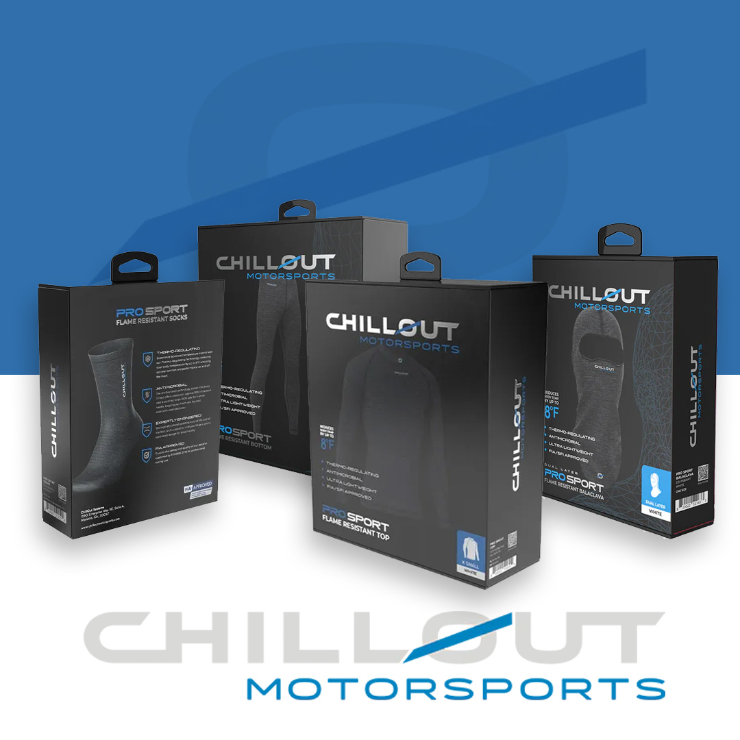 Chillout Motorsports Pro Sport Flame Resistant Top