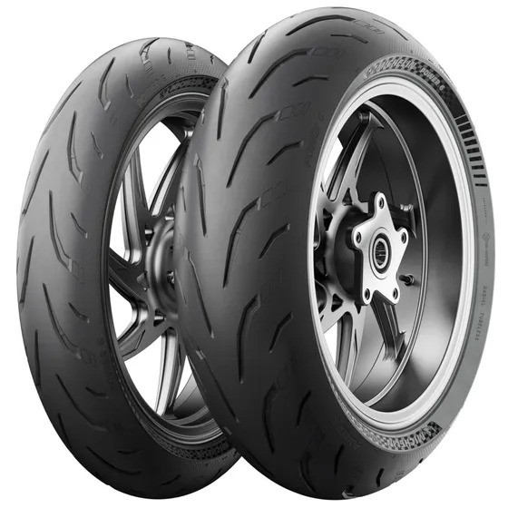 Michelin Power 6 sports bike tyres