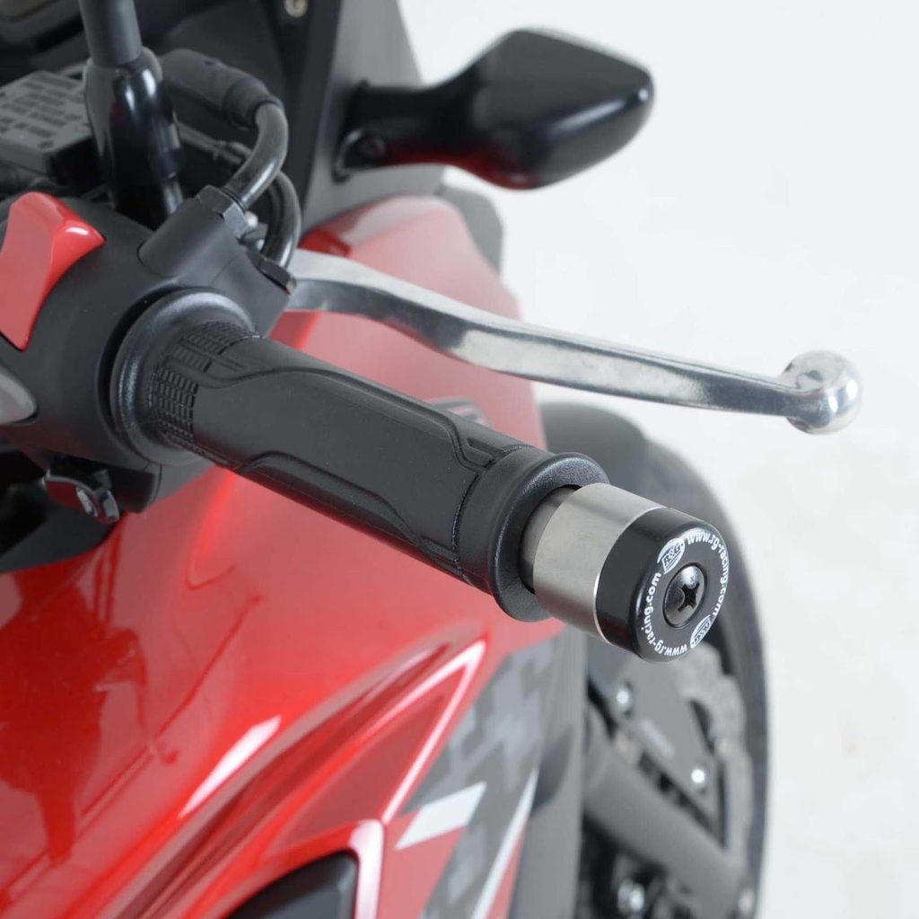 bar end sliders