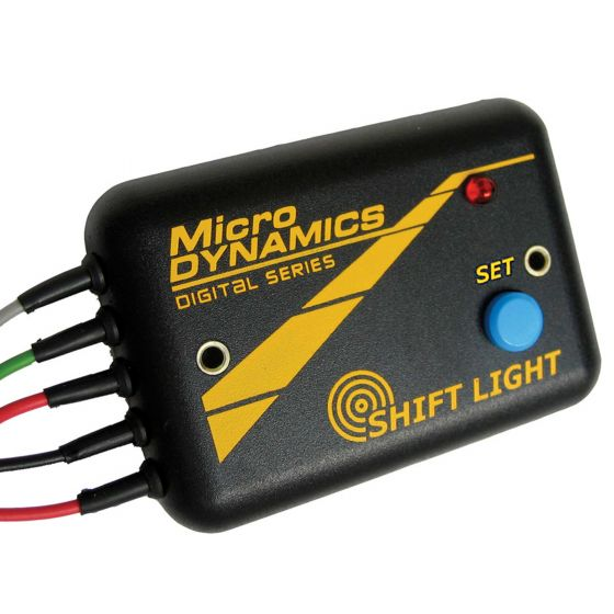 Micro Dynamics Shift unit