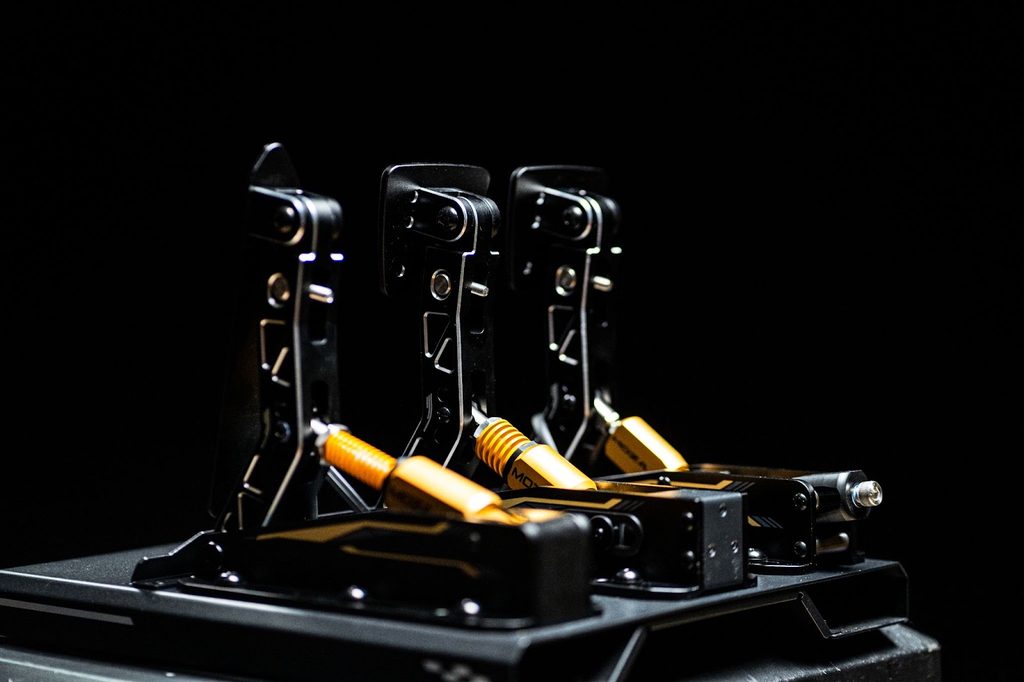 CRP2 Pedals