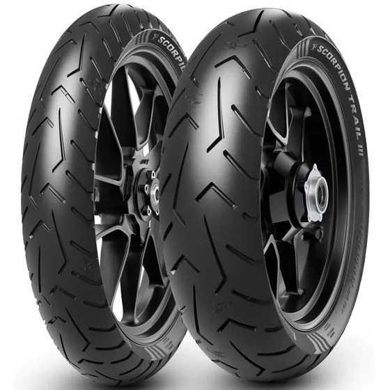 Pirelli Scorpion Trail III