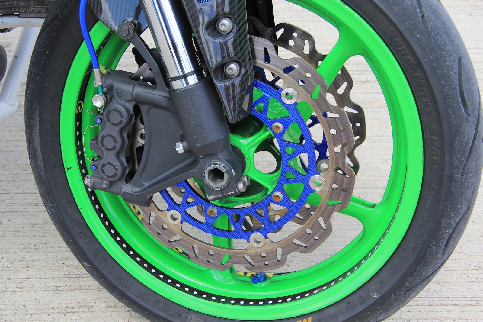 Motorcycle Brake Issues – Causes and Fixes