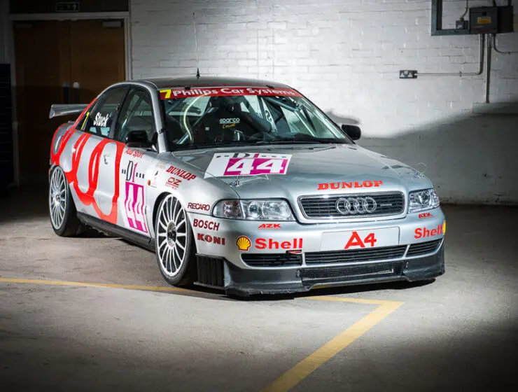 Why Was The Super Touring Car Era So Iconic