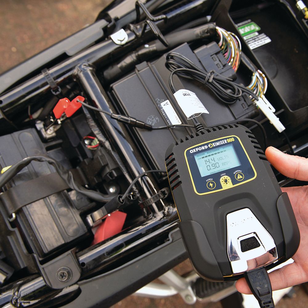 The Best Motorcycle Battery Chargers of 2026